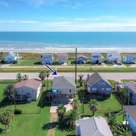 3 Bedroom Beach View Галвестон Экстерьер фото