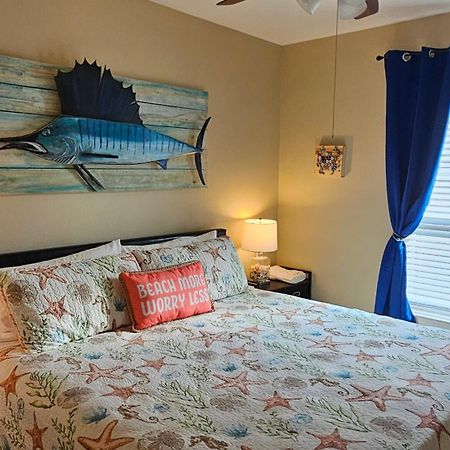 3 Bedroom Beach View Галвестон Экстерьер фото
