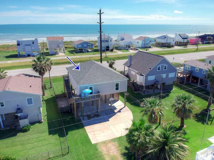 3 Bedroom Beach View Галвестон Экстерьер фото
